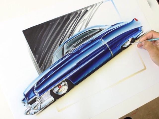 1952 Cadillac DeVille Coupe DeVille - photo 10