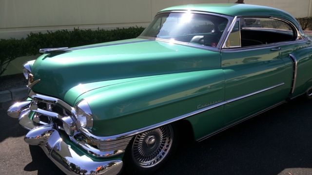 1952 Cadillac Series 62 Coupe - photo 2