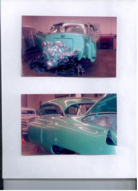 1952 Cadillac Series 62 Coupe - photo 8