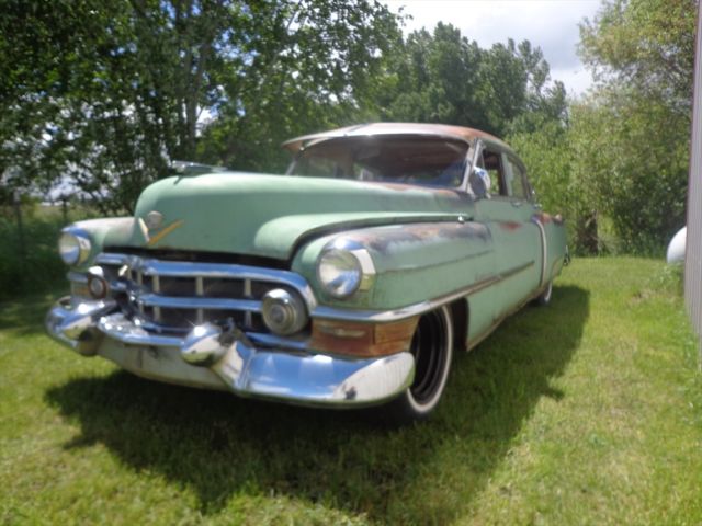 1952 Cadillac This car was the 20th car built in 1952!! 1952 Cadillac DeVille