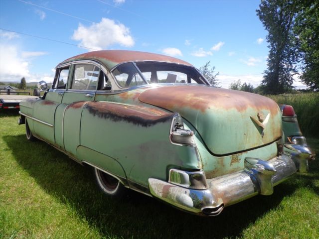1952 Cadillac DeVille - photo 4