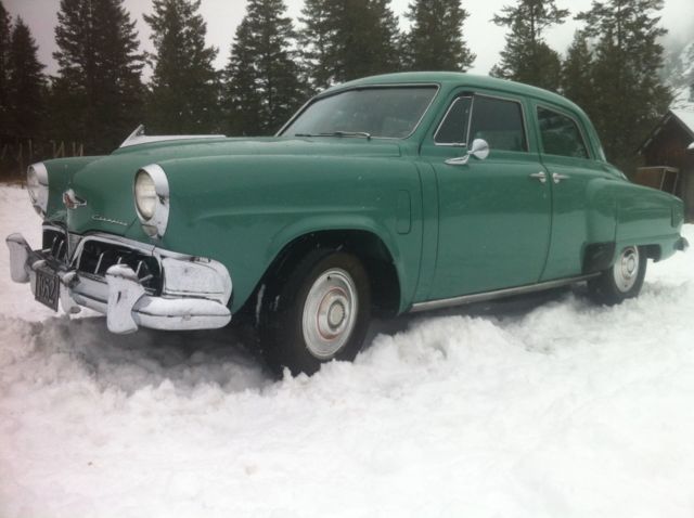 1952 Studebaker Champion - photo 2