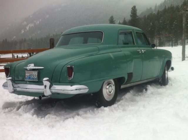 1952 Studebaker Champion - photo 3