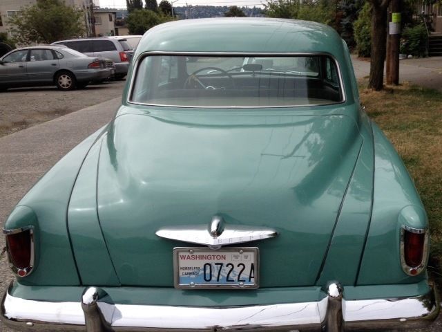1952 Studebaker Champion - photo 5