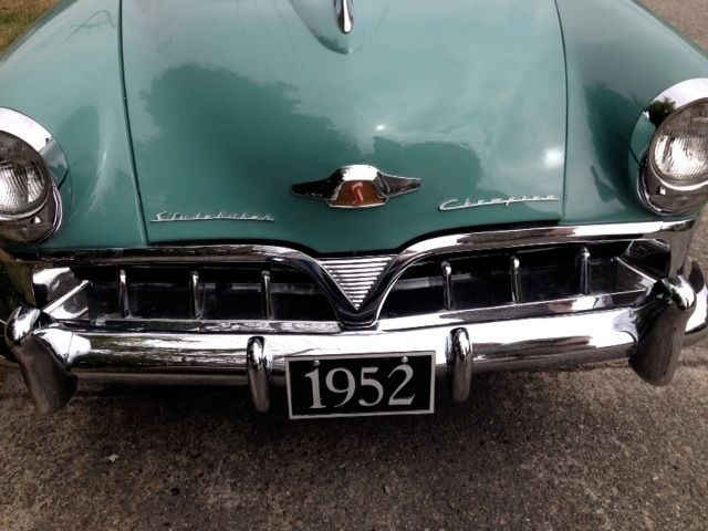 1952 Studebaker Champion - photo 6