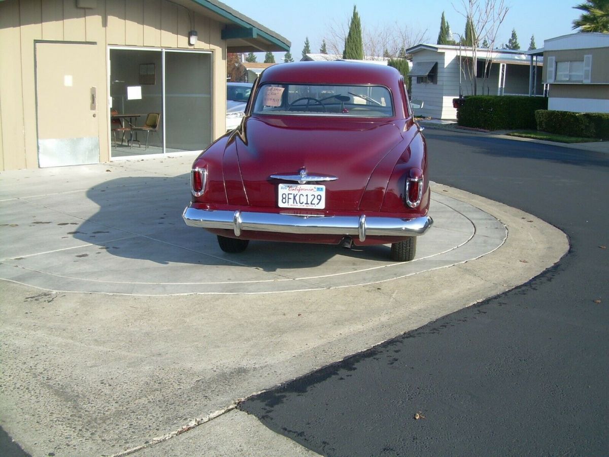1952 Studebaker Champion - photo 3