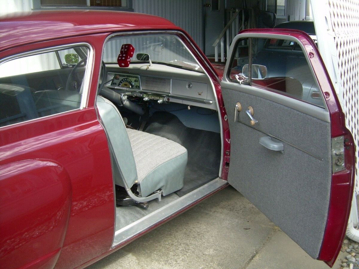 1952 Studebaker Champion - photo 4