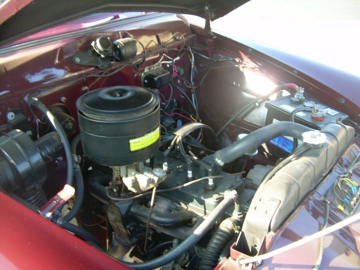 1952 Studebaker Champion - photo 6