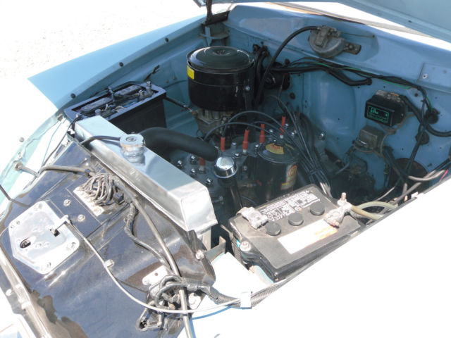 1952 Studebaker champion - photo 8