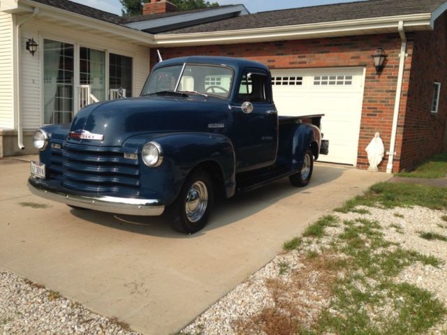 1952 Chevrolet Other Pickups - photo 2