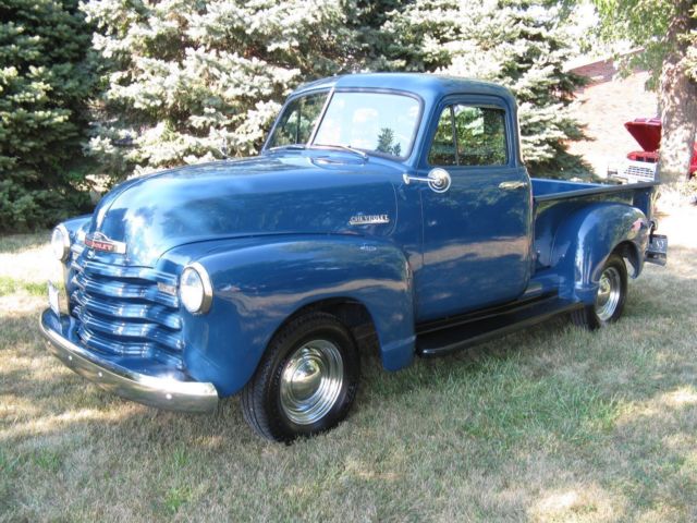 1952 Chevrolet Other Pickups - photo 4