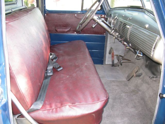 1952 Chevrolet Other Pickups - photo 7