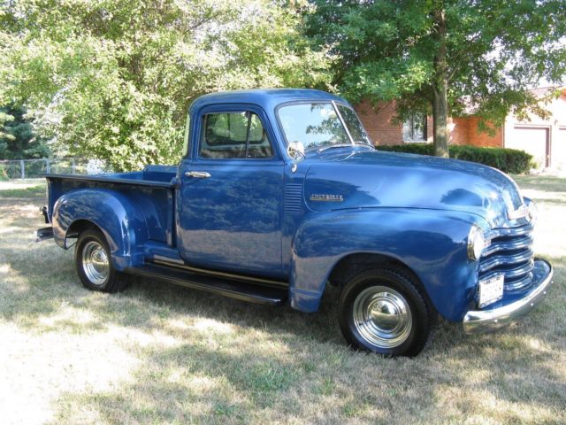 1952 Chevrolet Other Pickups - photo 8