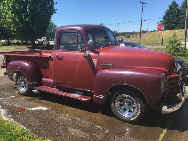 1952 Chevrolet Other Pickups 2500 - photo 2