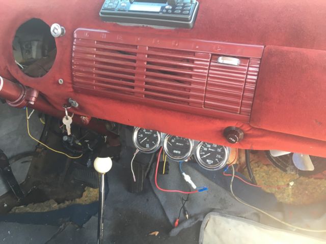 1952 Chevrolet Other Pickups 2500 - photo 3