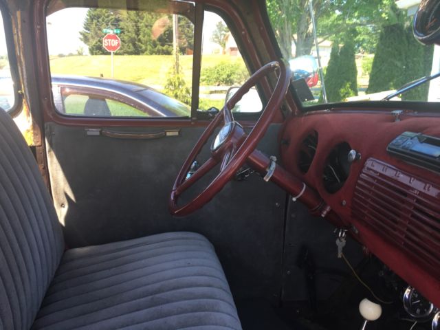 1952 Chevrolet Other Pickups 2500 - photo 4