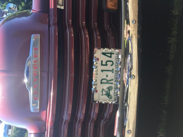 1952 Chevrolet Other Pickups 2500 - photo 5