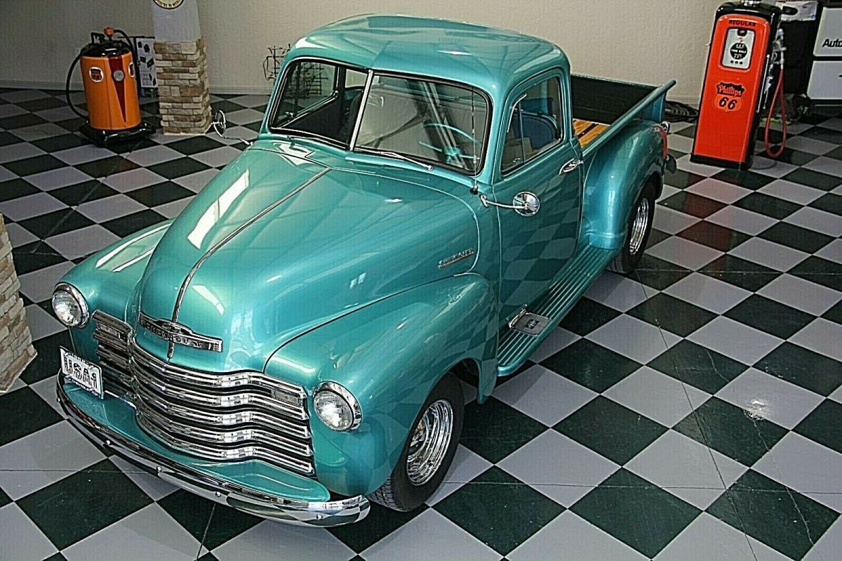 1952 Chevrolet Other Pickups 5 Window - photo 10