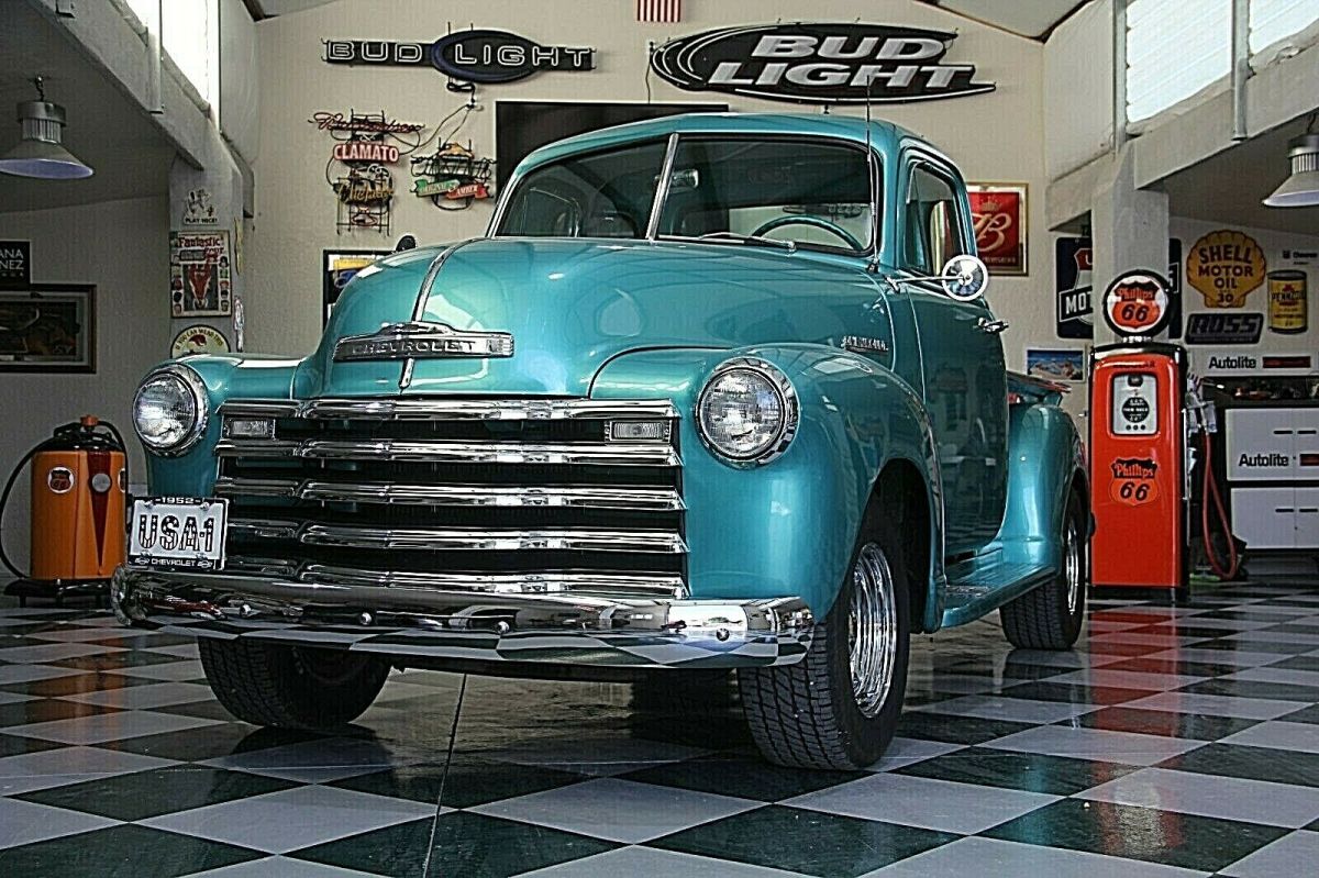 1952 Chevrolet Other Pickups 5 Window - photo 2