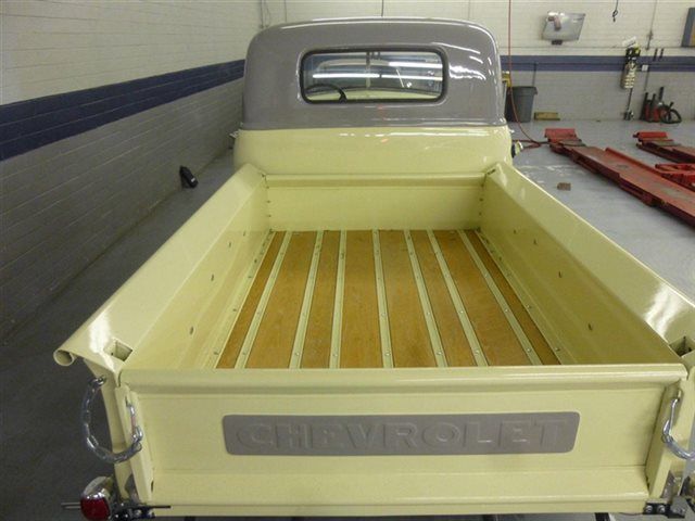 1950 Chevrolet Other Pickups - photo 10