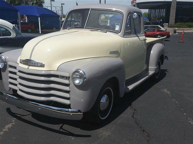 1950 Chevrolet Other Pickups - photo 2
