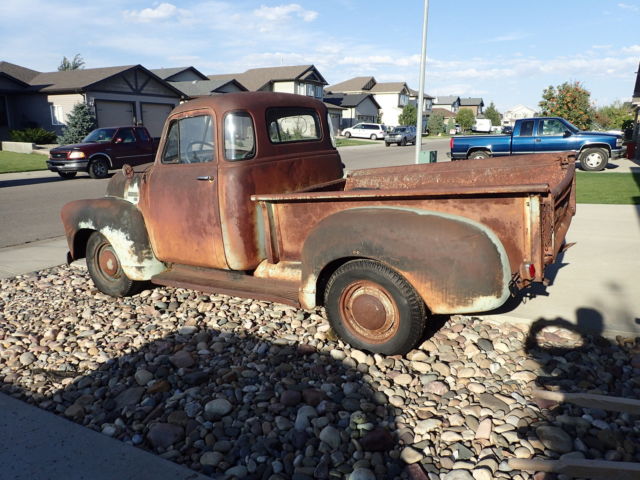 1952 Chevrolet Other Pickups - photo 2