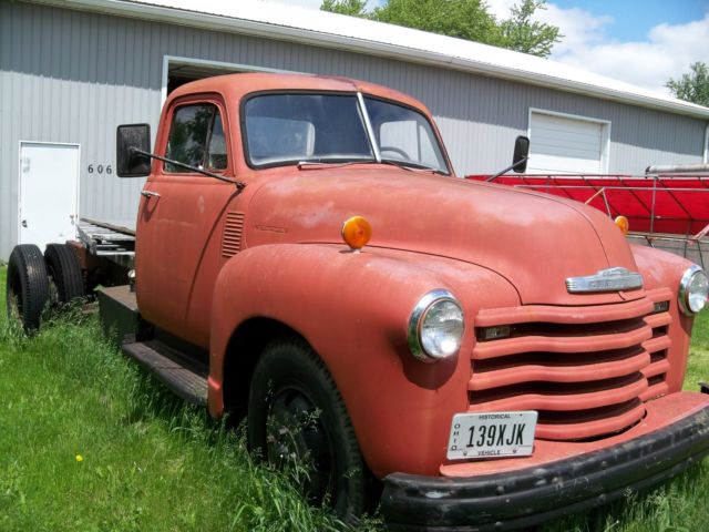 1952 Chevrolet Other Pickups - photo 2