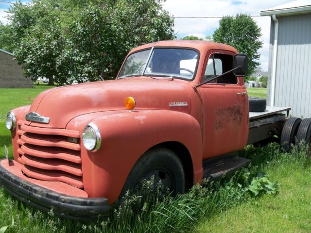 1952 Chevrolet Other Pickups - photo 3