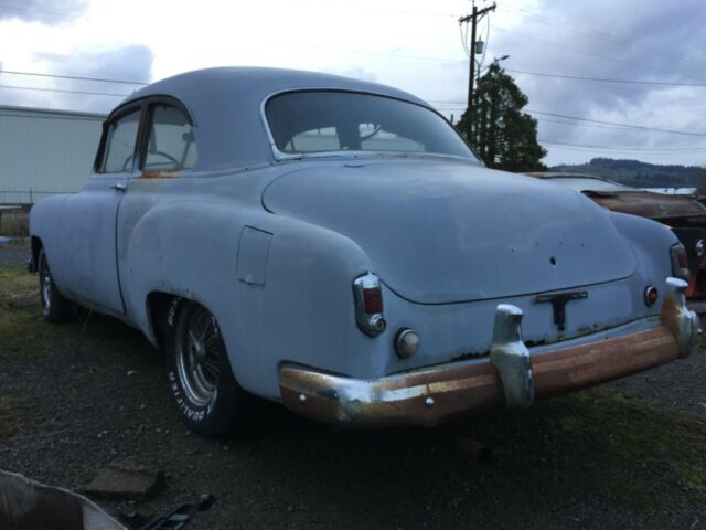 1952 Chevrolet 2dr Sedan Deluxe - photo 4