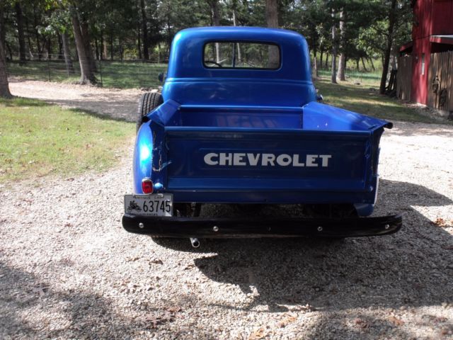 1952 Chevrolet Other Pickups - photo 4
