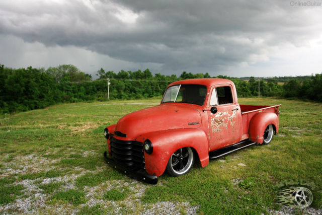 1952 Chevrolet Other Pickups New - photo 8