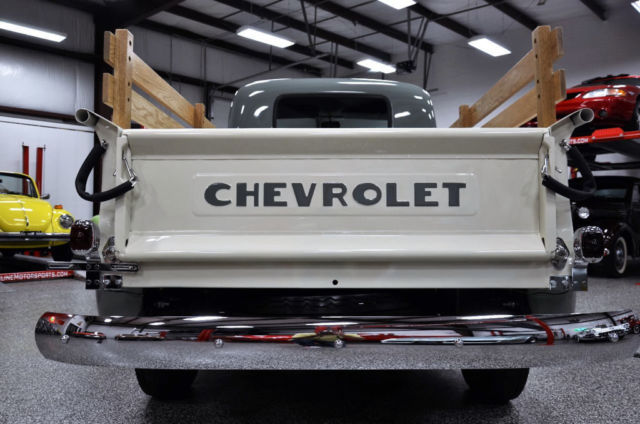 1952 Chevrolet 3100 Pickup 3100 1/2 Ton Pickup - photo 12