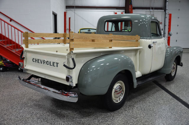 1952 Chevrolet 3100 Pickup 3100 1/2 Ton Pickup - photo 3