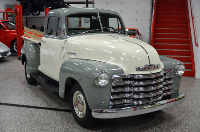 1952 Chevrolet 3100 Pickup 3100 1/2 Ton Pickup - photo 5