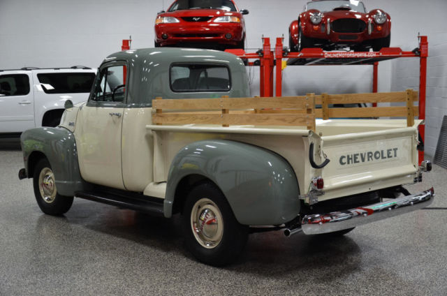 1952 Chevrolet 3100 Pickup 3100 1/2 Ton Pickup - photo 7