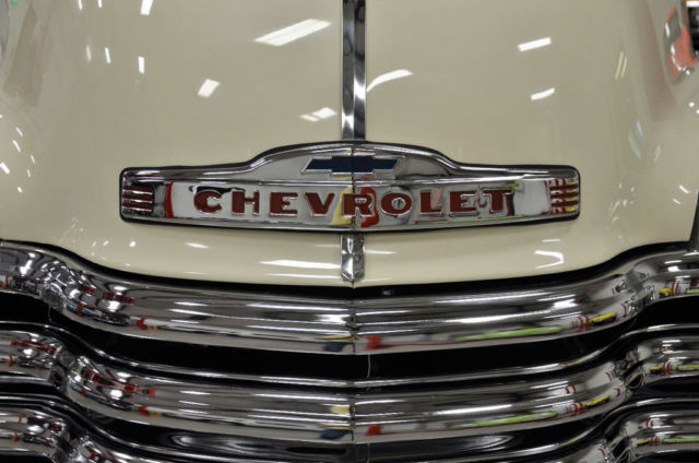 1952 Chevrolet 3100 Pickup 3100 1/2 Ton Pickup - photo 9