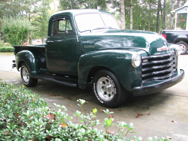 1952 Chevrolet Other Pickups 3100 - photo 3