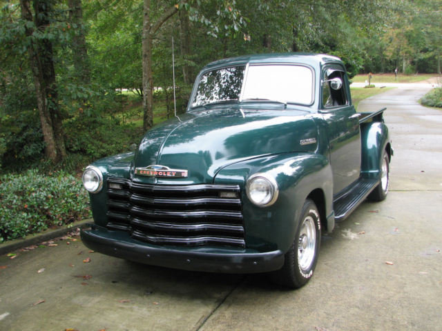 1952 Chevrolet Other Pickups 3100 - photo 8