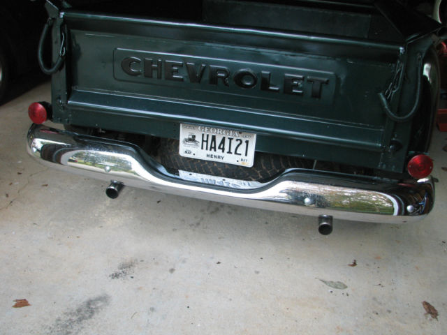 1952 Chevrolet Other Pickups 3100 - photo 9