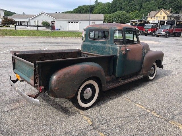 1952 Chevrolet Other Pickups 5 WINDOW CAB - photo 10