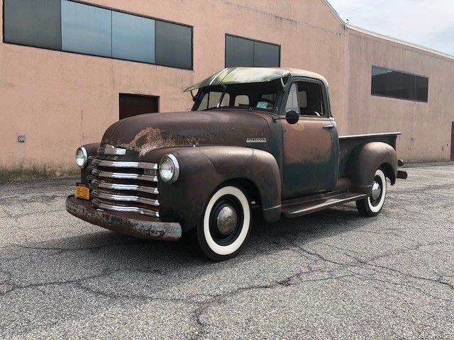 1952 Chevrolet Other Pickups 5 WINDOW CAB - photo 12