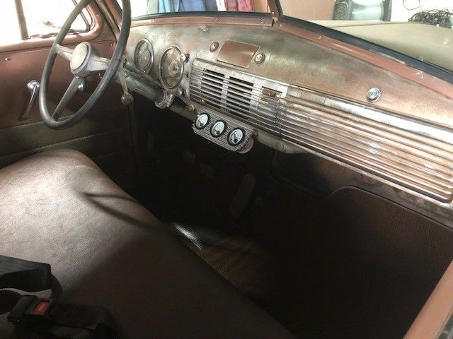 1952 Chevrolet Other Pickups 5 WINDOW CAB - photo 3