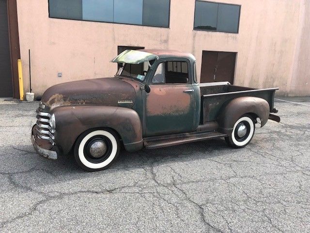 1952 Chevrolet Other Pickups 5 WINDOW CAB - photo 4