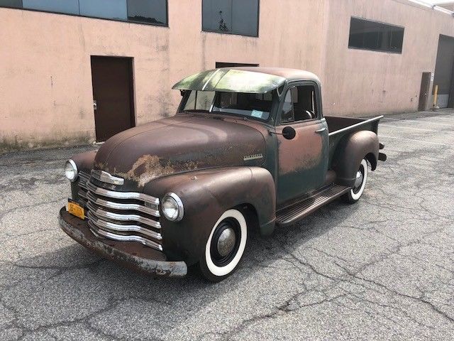 1952 Chevrolet Other Pickups 5 WINDOW CAB - photo 6