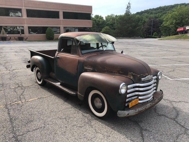 1952 Chevrolet Other Pickups 5 WINDOW CAB - photo 8