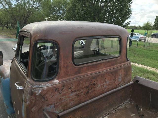 1952 Chevrolet Other Pickups 5 WINDOW DELUXE CAB 6 CYL 4 SPEED 12 VOLT - photo 5