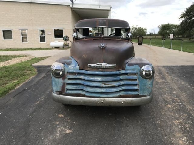 1952 Chevrolet Other Pickups 5 WINDOW DELUXE CAB 6 CYL 4 SPEED 12 VOLT - photo 8