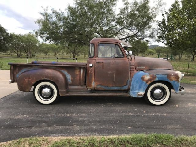 1952 Chevrolet Other Pickups 5 WINDOW DELUXE CAB 6 CYL 4 SPEED 12 VOLT - photo 9