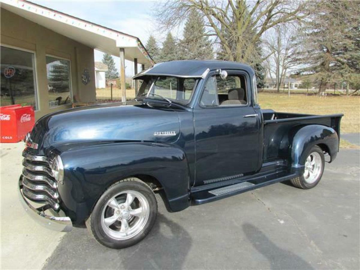 1952 Chevrolet Other Pickups Short box - photo 10