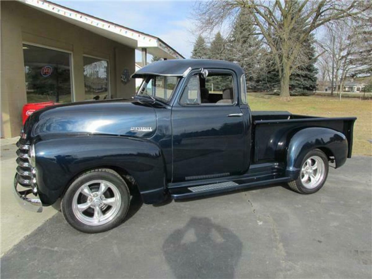 1952 Chevrolet Other Pickups Short box - photo 11